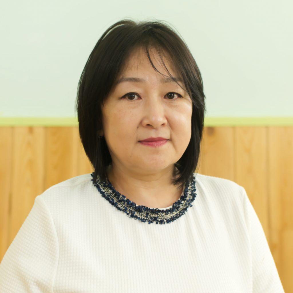 Басархан цэцэрлэг